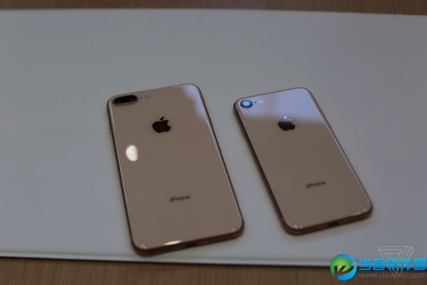 苹果iPhone 8/8 Plus上手视频 苹果iPhone 8真机视频