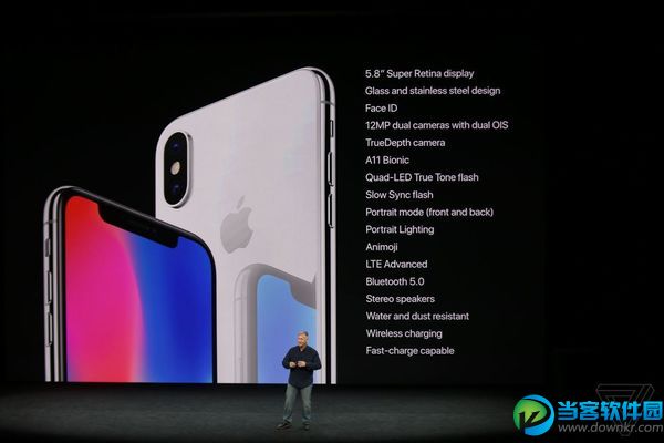 苹果iPhone X上手视频 iPhone X试用视频分享